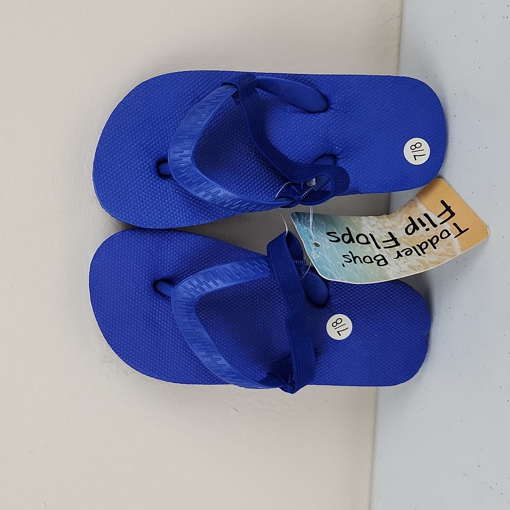 Toddler Boys Flip Flops